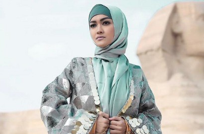 Sempat Dikabarkan Memburuk, Begini Kondisi Terbaru Julia Perez