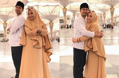 Bela Ayu Ting Ting, Fans Fanatik Sindir Raffi-Nagita Jualan Snack Saat Umroh