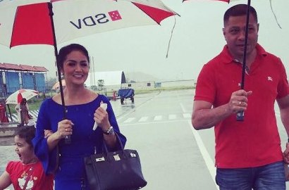 Raul Lemos Ultah, Krisdayanti Sampai Pesan Hadiah Khusus dari Italia