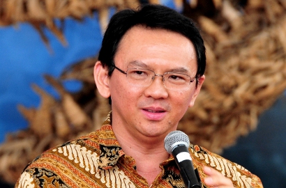 Soal Penonaktifan Ahok, MA Akui Tak Bisa Berikan Fatwa