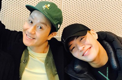 Jaga Jarak, Jung Woo Ungkap Kepribadian Unik Kang Ha Neul