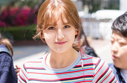 Jeon Somi Ternyata Sumber Ide Dibalik Kostum IOI?