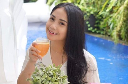 Tetap Modis Saat Olahraga, Baju dan Sepatu 'Mahal' Nagita Bikin Netizen Speechless