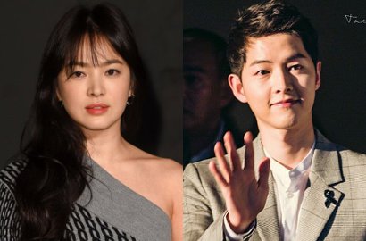 Karena Foto Ini, Song Hye Kyo dan Song Joong Ki Pakai Jam Tangan Couple?