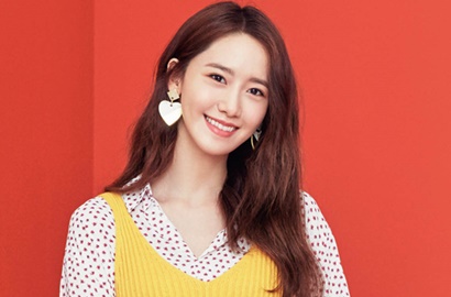 Ngotot Nggak Suka Selca, Yoona SNSD Unggah Foto Cantik Ini