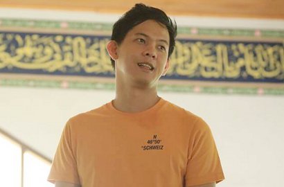 Kini Main di 'Dunia Terbalik', Andi Arsyil Ungkap Perbedaan dengan 'Tukang Bubur'
