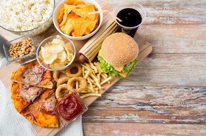 Miliki Obesitas? Diet Ini Dipercaya Ampuh Singkirkan Lemak Junk Food