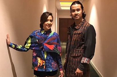 Tak Perlu Izin Pacar, Chico Jericho Nikmati Adegan Cium Lala Karmela di 'Bukaan 8'