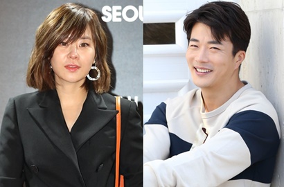 Pose Imut, Kwon Sang Woo dan Choi Kang Hee Ikuti Sesi Baca Naskah 'Mystery Queen'