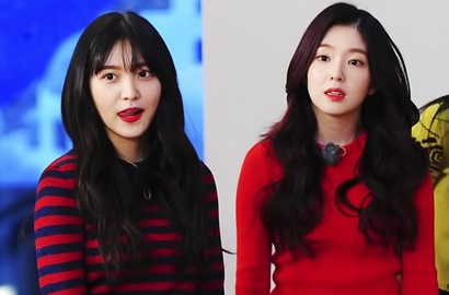 Satu Rok Berdua untuk Irene dan Yeri, Begini Kreatifnya Coordi Red Velvet