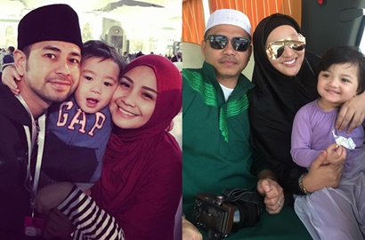 Raffi Ahmad-Nagita Slavina Bakal Jodohkan Rafathar dengan Putri Ashanty?