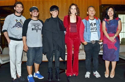 Sibuk Persiapkan Konser 'It's Me', BCL: Kayak Orang Mau Kawin