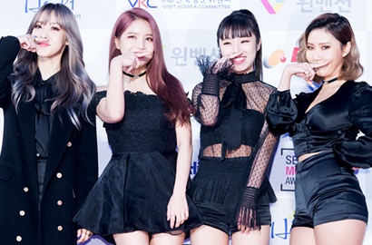 Terlalu Kurus, Bentuk Tubuh Asli Para Member Mamamoo Bikin Kaget