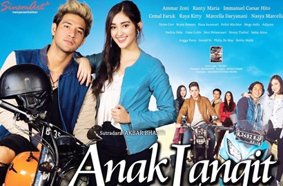 Tayang Perdana, Berhasilkah 'Anak Langit' Cs Rajai Rating Sinetron Indonesia?