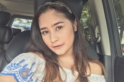 Promo 'Bawang Merah Bawang Putih', Mesranya Prilly dan Maxime Bikin Baper Fans