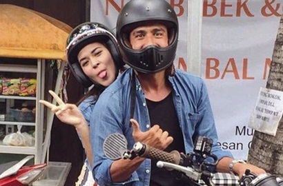 Beri Kode Cinta Ini di Sosmed, Raisa Lagi Kangen Hamish Daud?