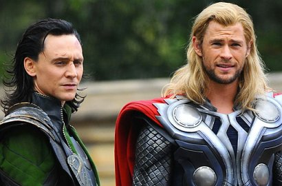 Tom Hiddleston Ungkap Thor Bakal Sangat Lucu di 'Thor: Ragnarok'
