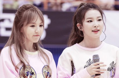 Video Viral Wendy Tenangkan Seulgi Menangis di Backstage Red Velvet