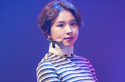 Mirip Idol Cowok, Awas Naksir Lihat Gantengnya Chaeyoung di Foto Ini