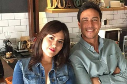 Hamish Daud Cuek dan Raisa Curhat di IG, Hubungan Bermasalah?