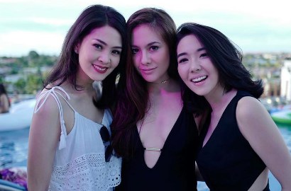 Diejek Tak Pakai Bra dan Vulgar di Pool Party, Gisella Anastasia Malah Tertawa
