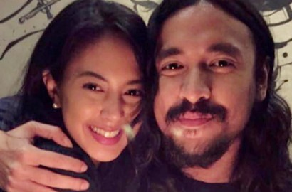 Marcello Tahitoe Inginkan Pernikahan Sederhana Bersama Aurelie Moeremans Tahun Ini