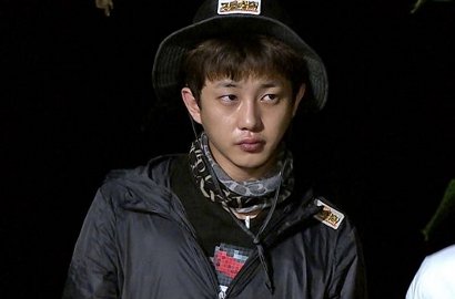 Nekat, Kim Min Suk Kupas Kulit Biawak Pakai Mulut di 'LOTJ' Sulawesi