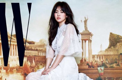 Song Hye Kyo Ungkap Tak Akan Lakukan Ini Setelah Putus Cinta