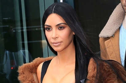 Cuplikan Baru Sex Tape Kim Kardashian Beredar di Internet