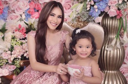 Putri Ayu Ting Ting Dipuji Bakal Jadi Pebisnis Handal Gara-Gara Video Ini