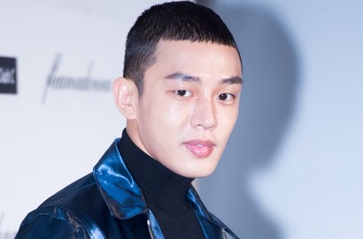 Bak Pangeran, Awas Meleleh Lihat Pose Ganteng Yoo Ah In Ini