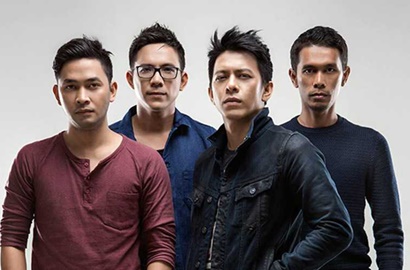 Siap Launching, NOAH Beri Bocoran Track List Album Baru