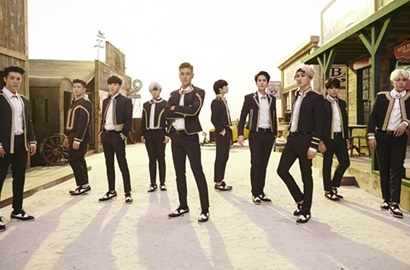 Usai EXO, Giliran 'Mamacita' SuJu Diduga Jadi Bahan Plagiat OST Film India