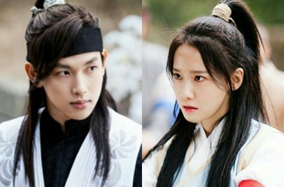 Akui Enjoy Syuting 'The King Loves' Bareng, Yoona Puji Habis-Habisan Siwan