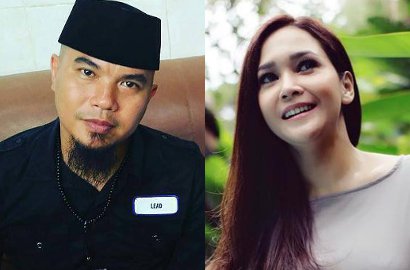 Bikin Heboh, Ahmad Dhani Mendadak Pamer Foto Jadul Pernikahan dengan Maia