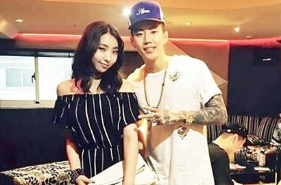 Segera Solo, Minzy Dikonfirmasi Siapkan Lagu Duet Bareng Jay Park