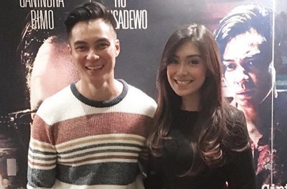 Resmi Jadian, Pacar Baru Baim Wong Mengaku Jijik Soal Tanggal Jadian