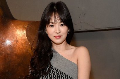 Masuki Usia 35 Tahun, Song Hye Kyo Malah Takut Menikah?