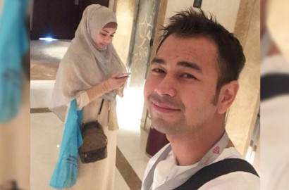 Pergi Umroh, Nagita Slavina Bikin Fans Takjub Bawa Tas Mungil Rp 25 Juta