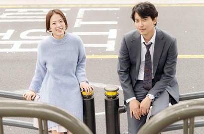 Jadi Petugas Asuransi, Kim Nam Gil Romantis dengan Hantu di Trailer 'One Day'