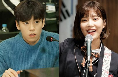 Serunya Lee Hyun Woo-Joy Syuting Teaser 'The Liar and His Lover'
