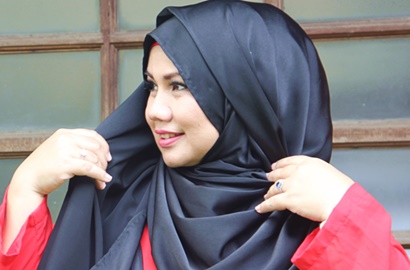 Untuk Para Hijabers, Inilah Cara Menyelamatkan dari Masalah Rambut