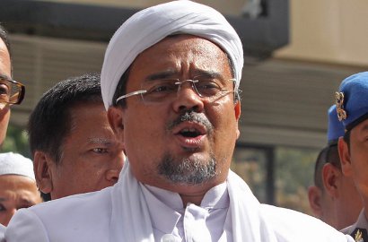 Polisi Ungkap Daftar Kasus yang Menjerat Habib Rizieq, Apa Saja?