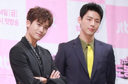 Sutradara 'Strong Woman' Akui 'Kemesraan' Hyungsik-Ji Soo di Lokasi Syuting