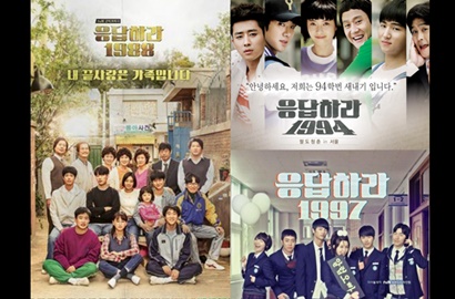 Huayi Borther dan Penulis 'Reply' Seri Produksi Drama Baru, Apa Kisahnya?
