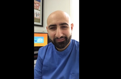 Jadi Viral, Dokter Gigi Ini Curhat dengan Covering Lagu Ed Sheeran