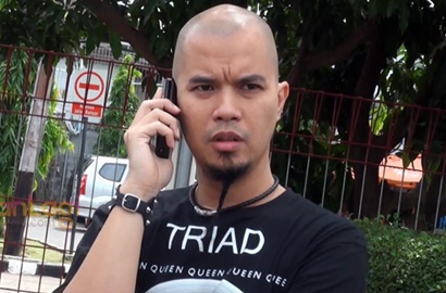 Usai Foto Lawas Maia, Ahmad Dhani Berani Pamer Foto Pernikahan dengan Mulan Jameela?