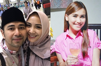 Bersama Raffi Ahmad, Beredar Foto Nagita Slavina Peluk Ayu Ting Ting