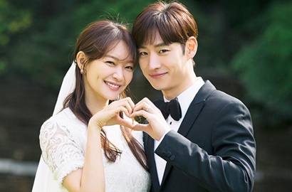 'Tomorrow With You' Shin Min A Buktikan Rating Bukan Ukuran dari Kualitas Drama