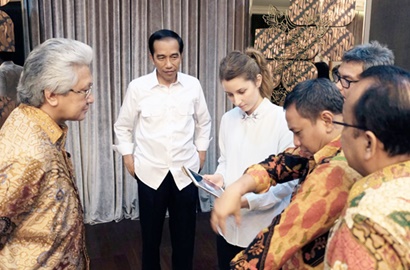 Dinanti, Patung Lilin Jokowi di Madame Tussauds Rilis Tahun Ini?